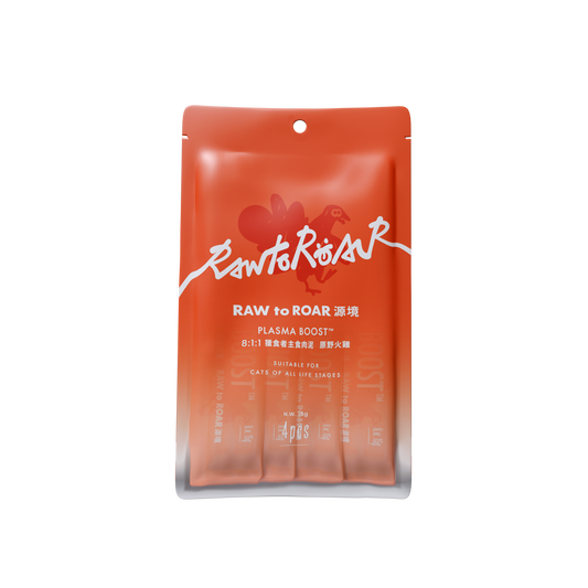 8:1:1獵食者主食肉泥