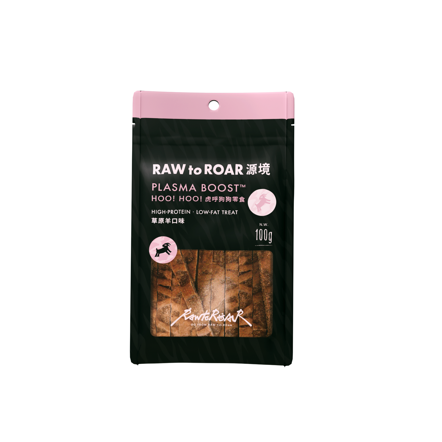 Hoo! Hoo! 虎呼狗狗零食