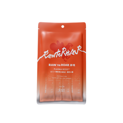 8:1:1獵食者主食肉泥