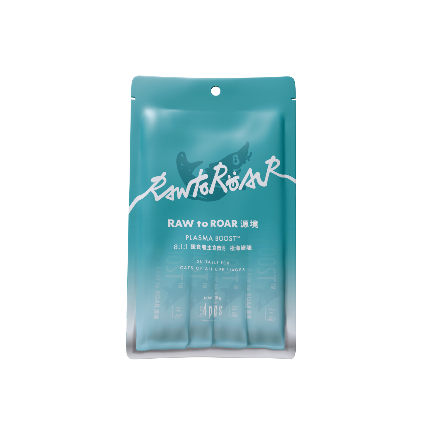 8:1:1獵食者主食肉泥