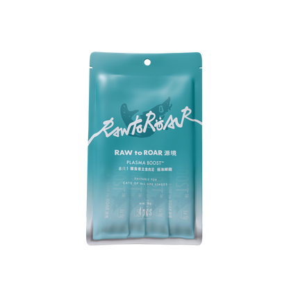 8:1:1獵食者主食肉泥