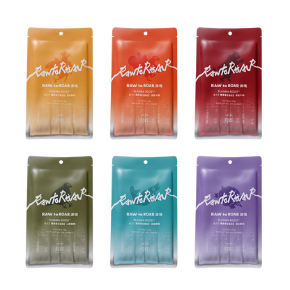 【贈品】8:1:1獵食者主食肉泥（隨機口味）