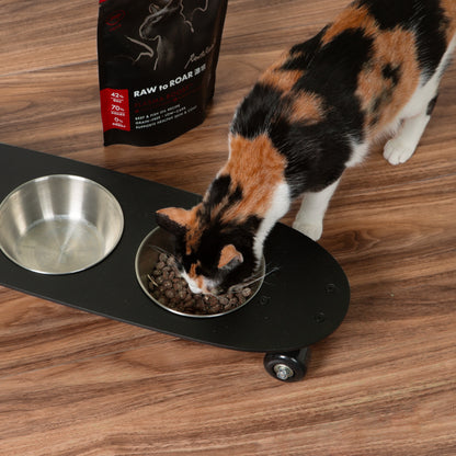 全齡貓 無穀亮毛美膚糧