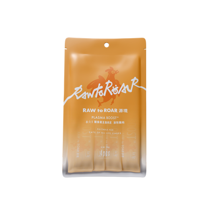 8:1:1獵食者主食肉泥