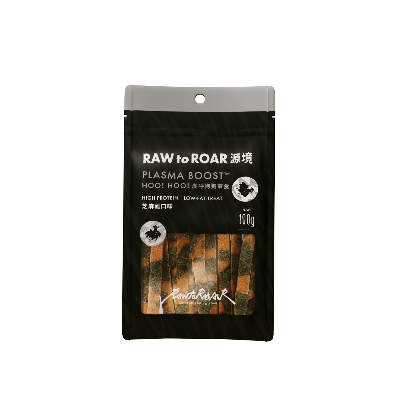 Hoo! Hoo! 虎呼狗狗零食