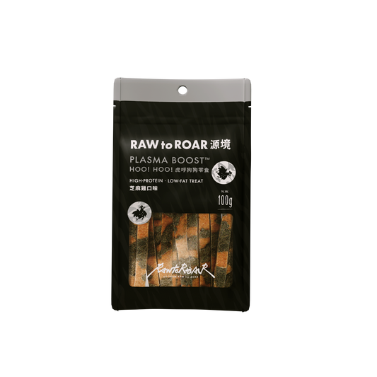 Hoo! Hoo! 虎呼狗狗零食