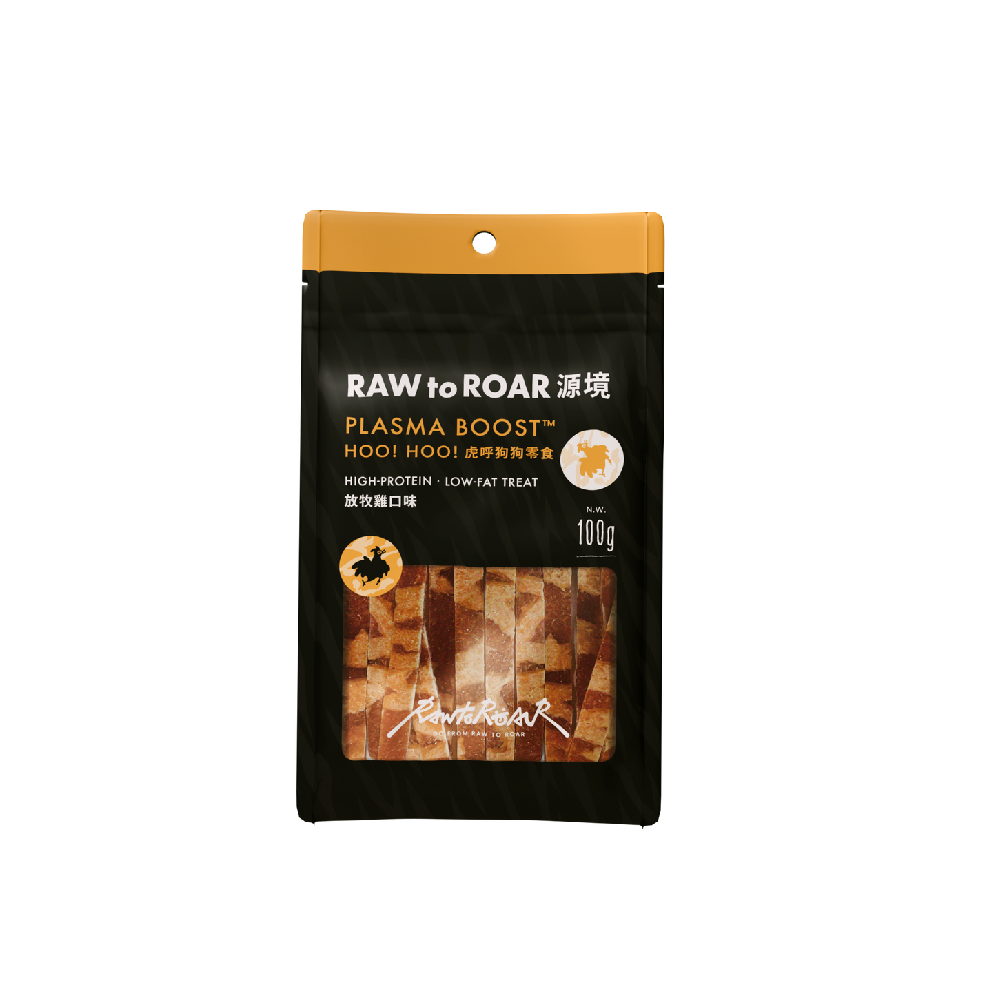 Hoo! Hoo! 虎呼狗狗零食