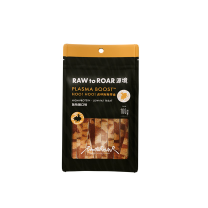 Hoo! Hoo! 虎呼狗狗零食