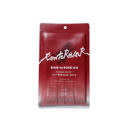 8:1:1獵食者主食肉泥