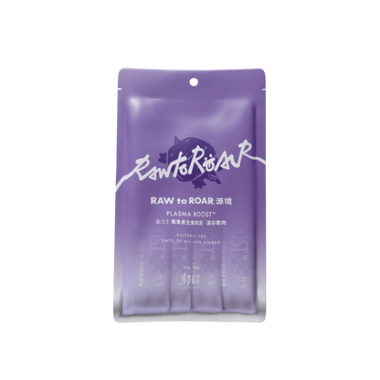 8:1:1獵食者主食肉泥